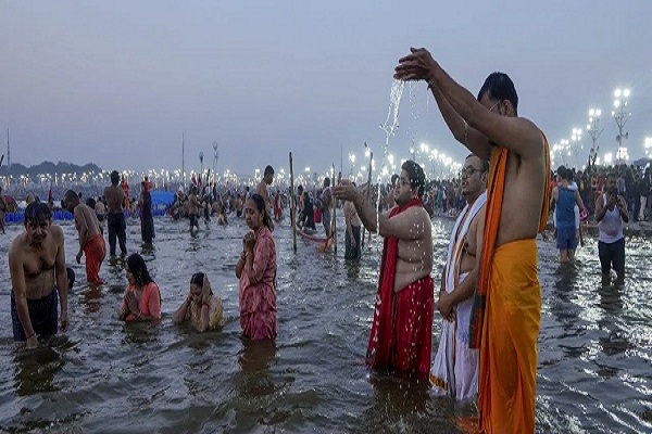 GANGA-TARPAN